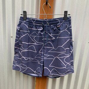 Patagonia Hydropeak Volley Shorts - Men's Small